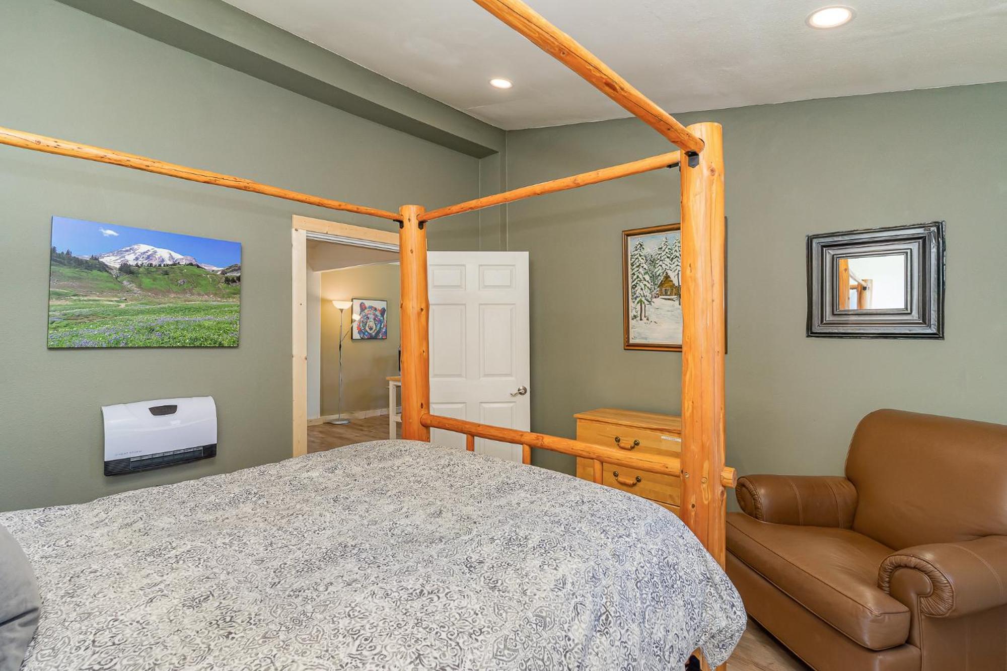 Villa Bear'S Den Hideaway With Hot Tub Ashford Exterior foto