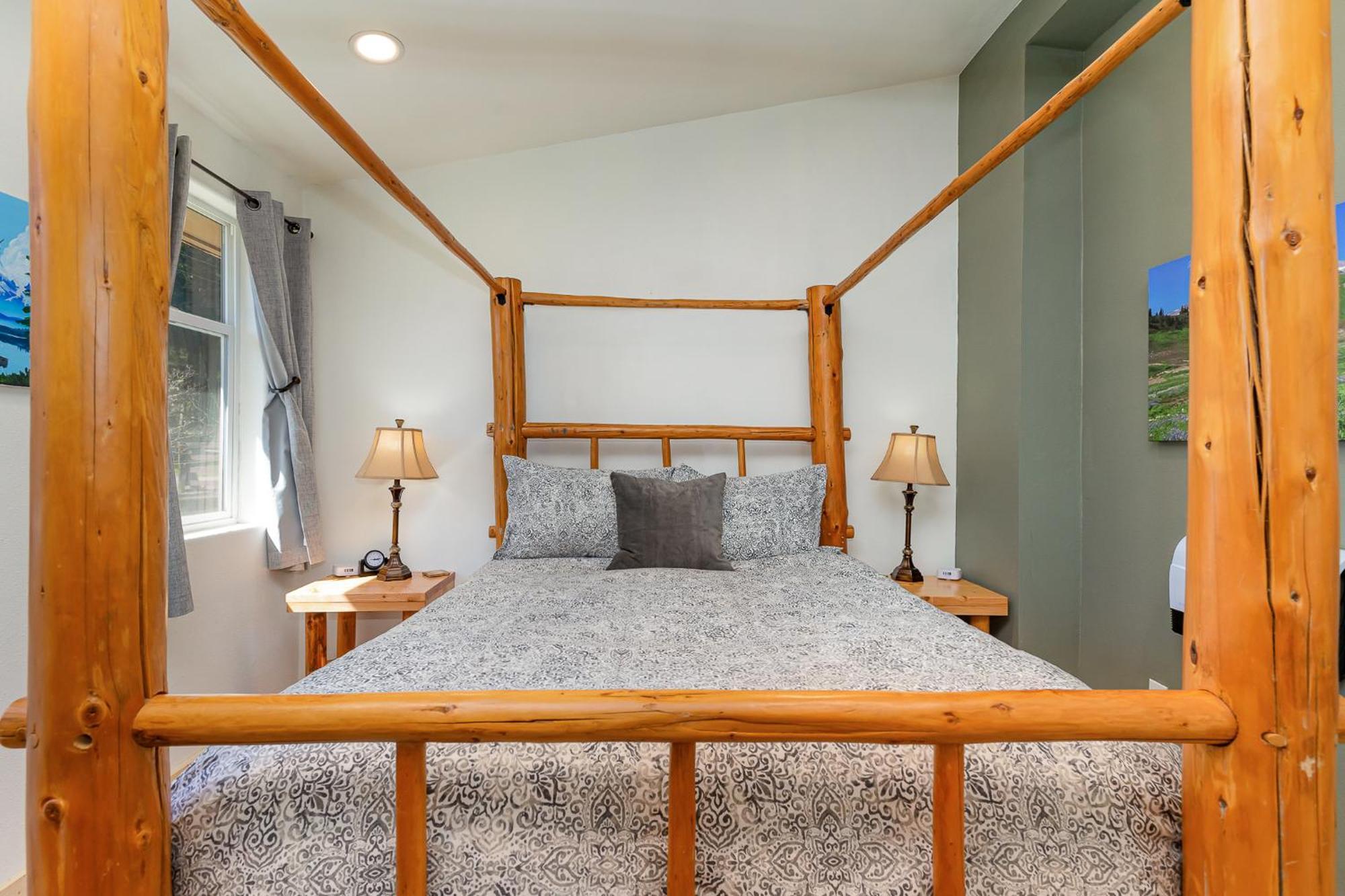 Villa Bear'S Den Hideaway With Hot Tub Ashford Exterior foto